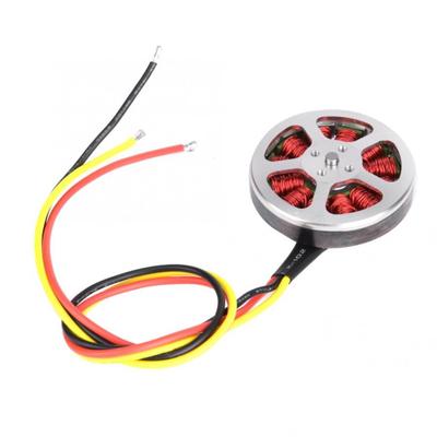 4 יחידות 5010 750KV מומנט גבוה ללא מברשות מנועים עבור ZD550 ZD850 MultiCopter QuadCopter רב צירים