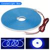 12V Car Trunk LED Strip High-Brightness 2/4M Interior Decoration Wiring Automatic Sensing Tailgate Light Strip Easy Installation
