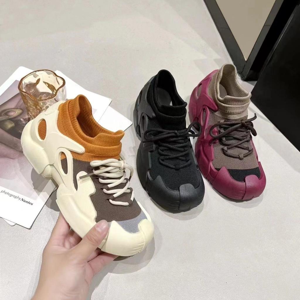 Fashion Summer Comfortable Light New In Woman Footwear Korean Daily Routine Walking Vulcanized Shoe Retro Casual Sports Shoes for Women