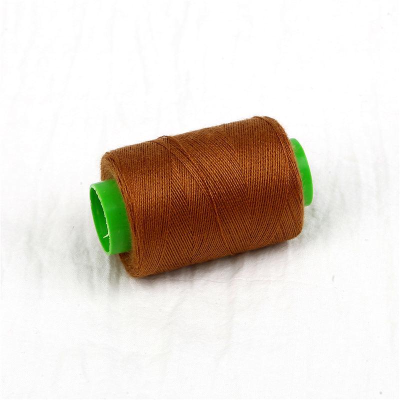 Handmade Colored Polyester Sewing Thread for Household Machines & Crochet