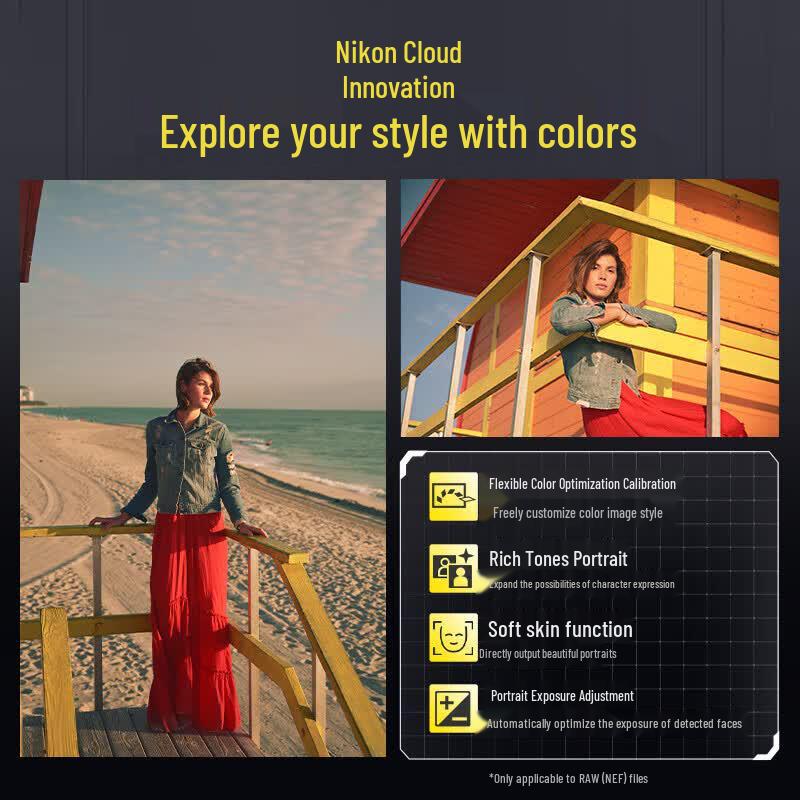 Nikon Z5 II Full-Frame Mirrorless Camera (CN version)