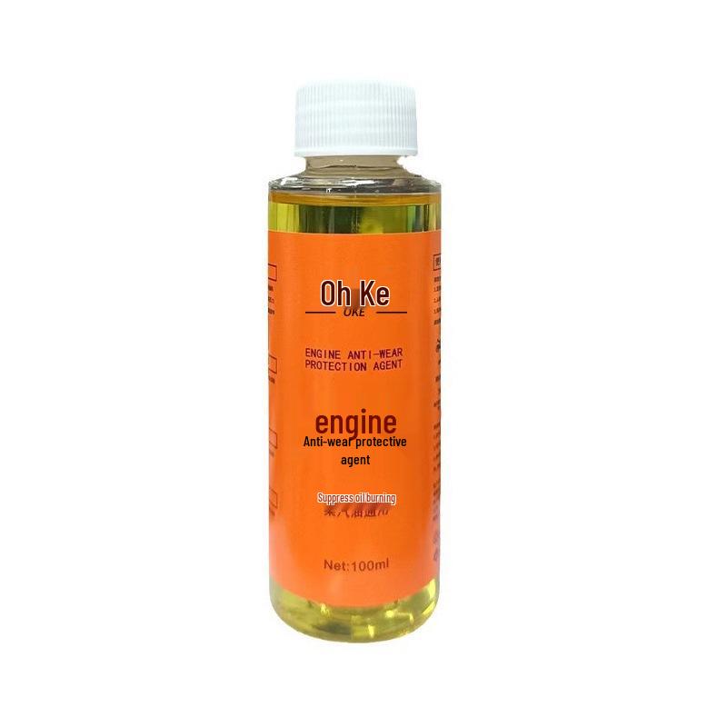 Engine Oil Additive: Anti-Wear, Noise Reduction, Anti-Vibration, Anti-Rust, Combustion Treatment.