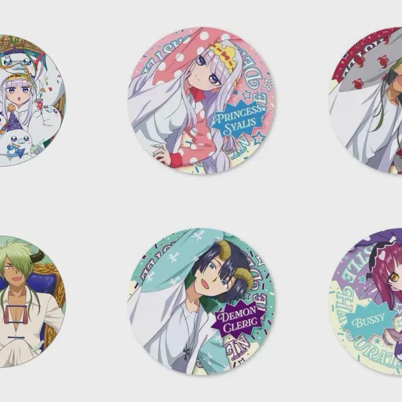 

Good Night At Mawang. They Sell Can Badges