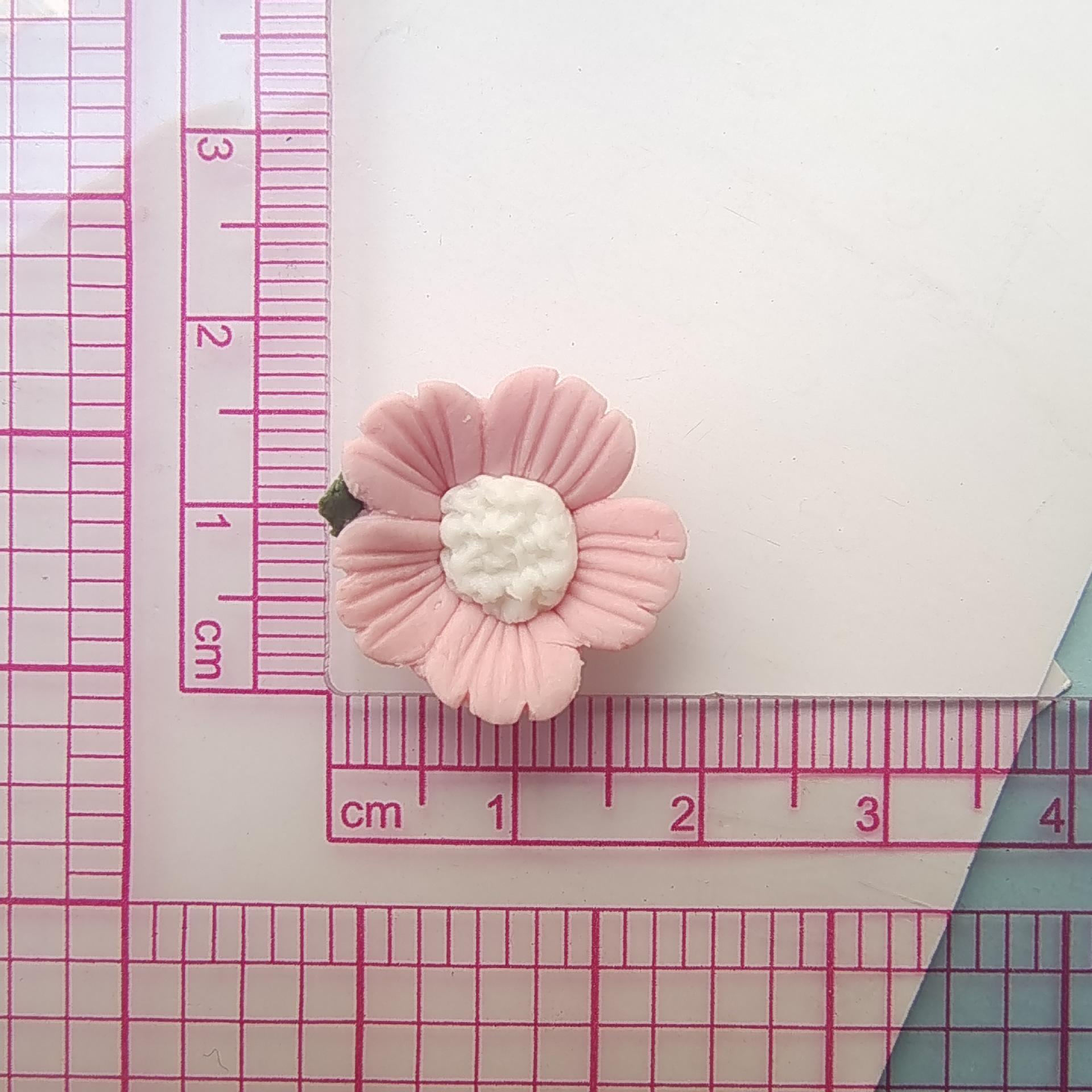 

Крем-клей с керамическим цветком Peach Blossom для чехлов для телефонов своими руками, дизайна ногтей, аксессуаров для волос