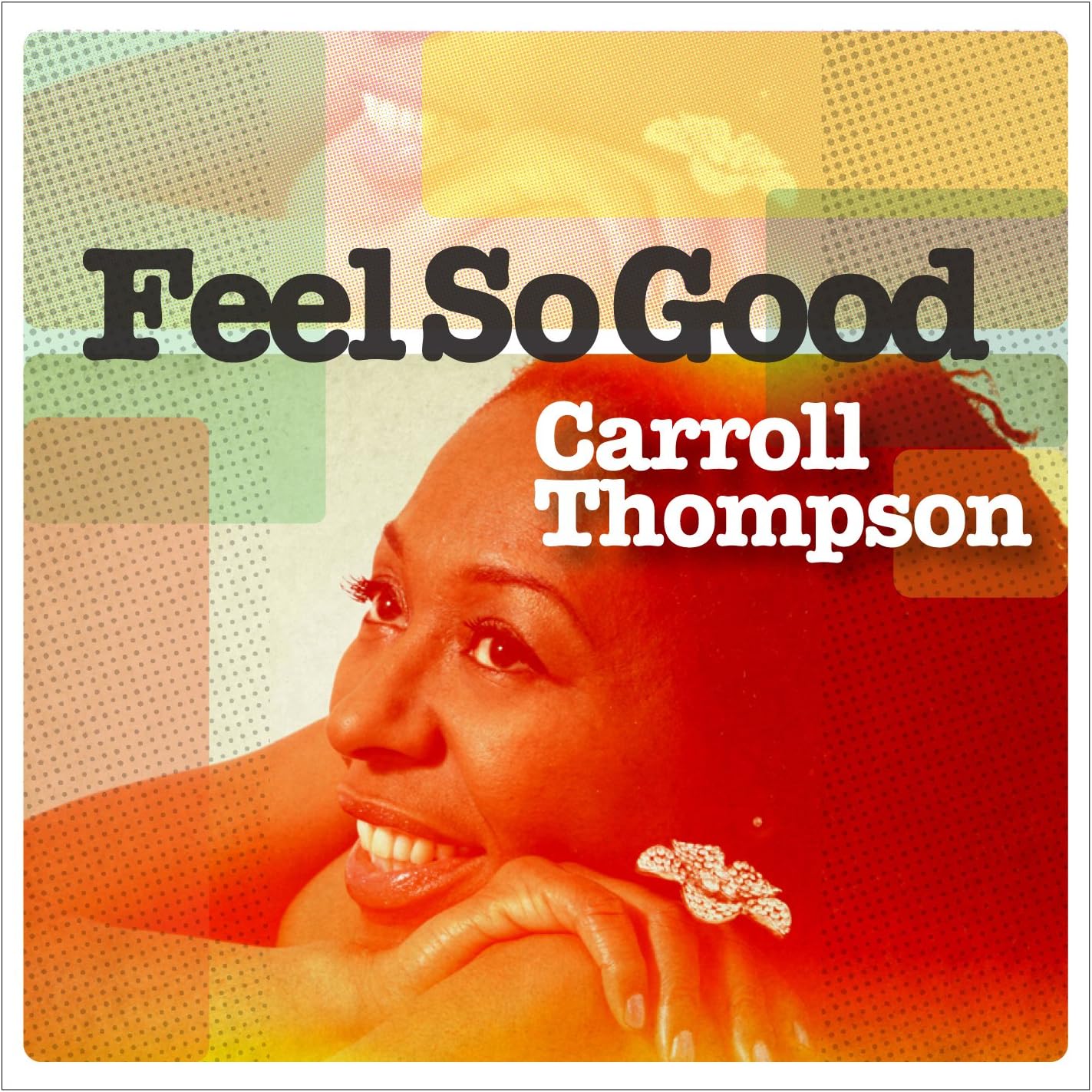 

CD CARROLL THOMPSON - Feels So Good VICP65065PROMO Japan ObiReggae, Ska & Dub Used