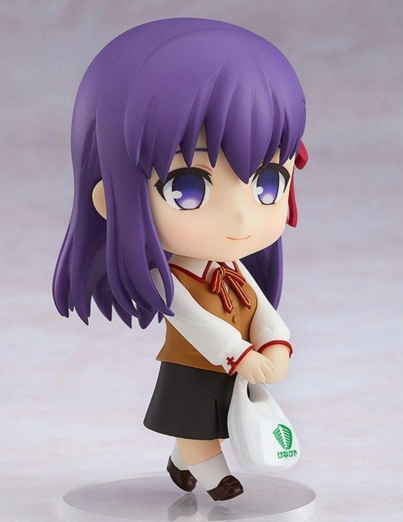 [USED] Fate/stay night Sakura Matou Nendoroid 1252