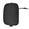 Tappo Copri Gancio di Traino Paraurti Posteriore Auto Tappo Copri Gancio Traino Nero Per Jeep Compass 2017 2018 2019 2020 53223417 5UP67AXRAB 5UP67RXFAB