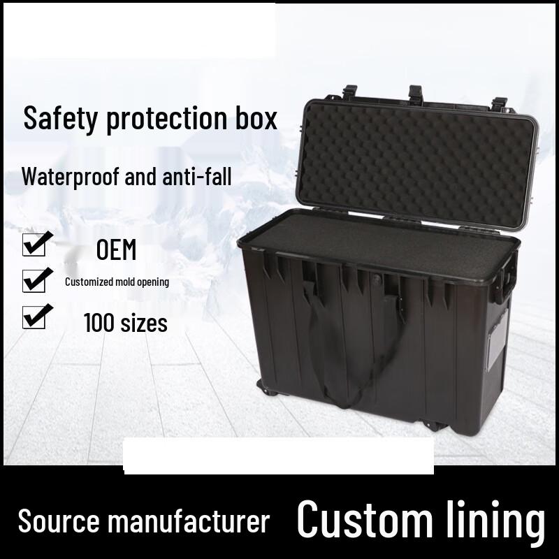 Eagle Beak Dragon Heavy Duty Instrument/Tool Case