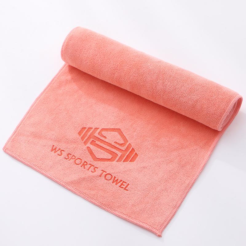 100x30cm Ultra-fine Fiber Sports Towel Quick Drying Increased Water Absorption Camping Towel Gym Swimming Yoga Beach Towel
