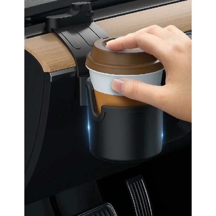 For Tesla Model Y Juniper 19-26 Model 3 Highland 19-26 Instrument Panel Water Cup Holder Car Dashboard Tidying Phone Holder