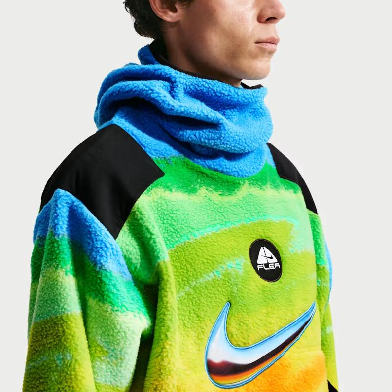 Nike ACG x CPFM Balaclava Hoodie Multicolor Unisex Tops Multi-Color IH1447-920