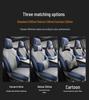 BYD Song Pro Custom Full Wrap Car Seat Cover - Four Seasons Universal