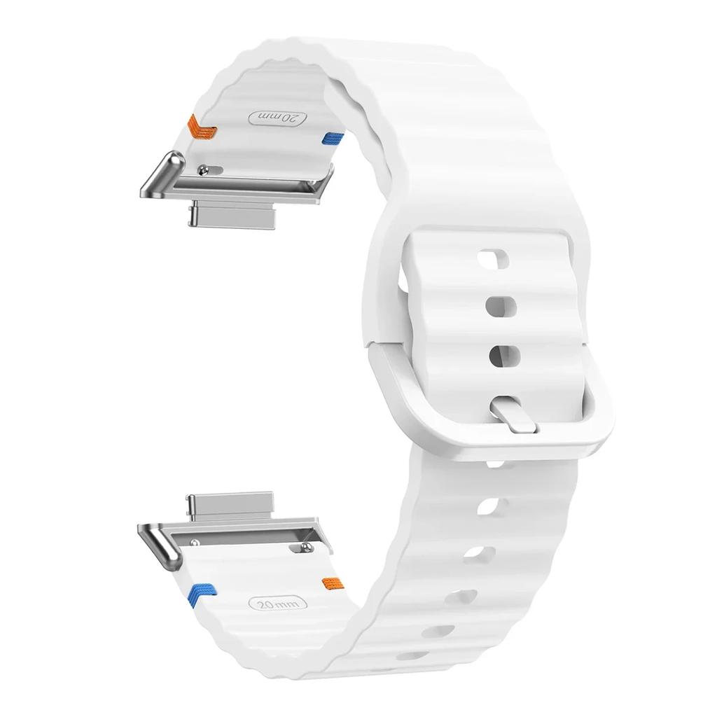 Silicone Strap For Huawei Watch Fit 4 4pro 3 Sports Watchband Replaceable Breathable Wristband For Huawei Fit 2 1Bracelet Correa