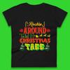 Rockin Around The Christmas Tree Womens T Shirt Mens Tops Tees Unisex Christmas Top