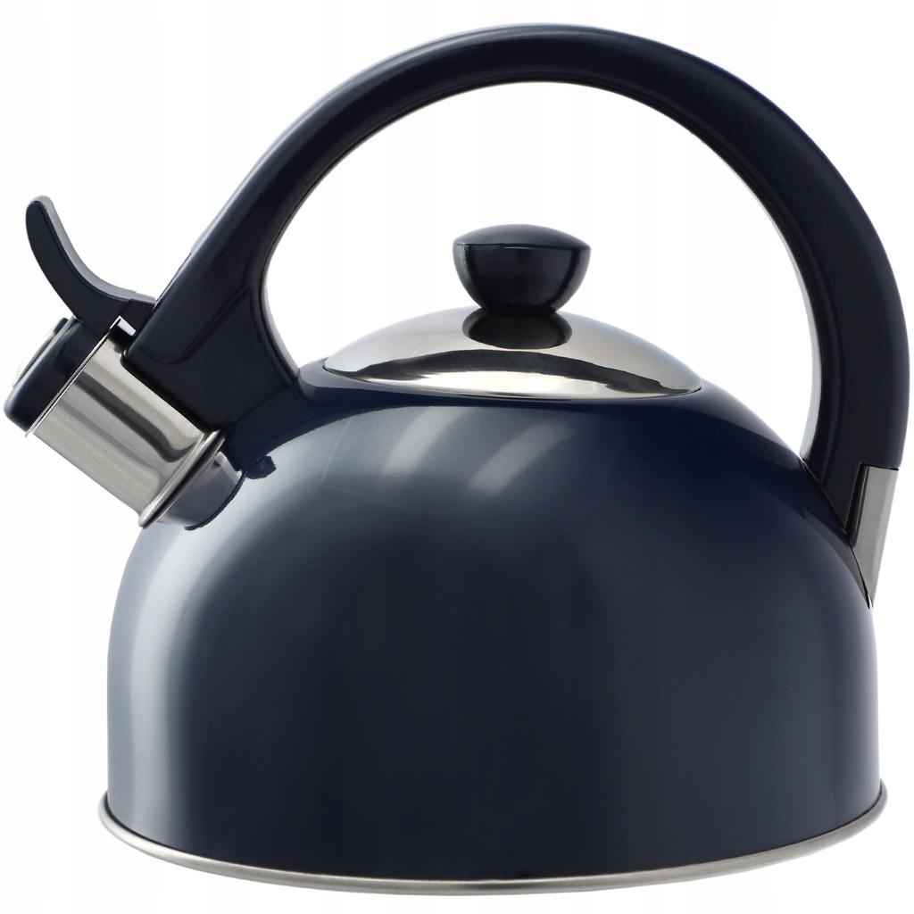 KADAX Kettle Induction Gas With Whistle 1.7L Traditional