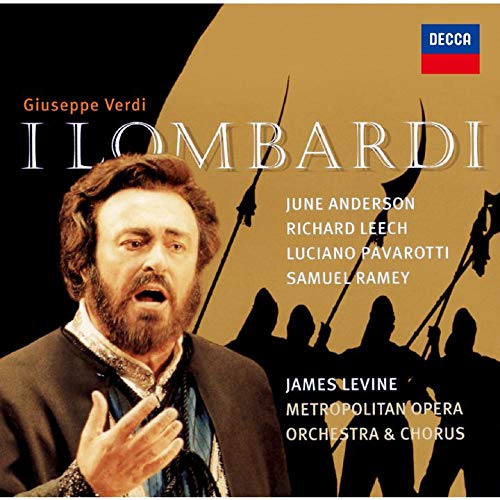 

Verdi: I Lombardi Alla Prima Crociata (2 x Ultra-H