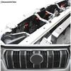 Car Front Grille ert ect Screening Mesh Net Protective Kit Accessories Fit For Toyota Land Cruiser Prado FJ150 2018 -