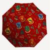 1PC Slytherin Scarves Umbrella-8-Rib Reinforced, Automatic Open, Lightweight & Durable, Cute Fashion Accessory for Outdoor, D2625