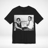 Barney Betty Hill UFO UAP Alien Fall Grafik T-Shirt Schwarz S-5XL