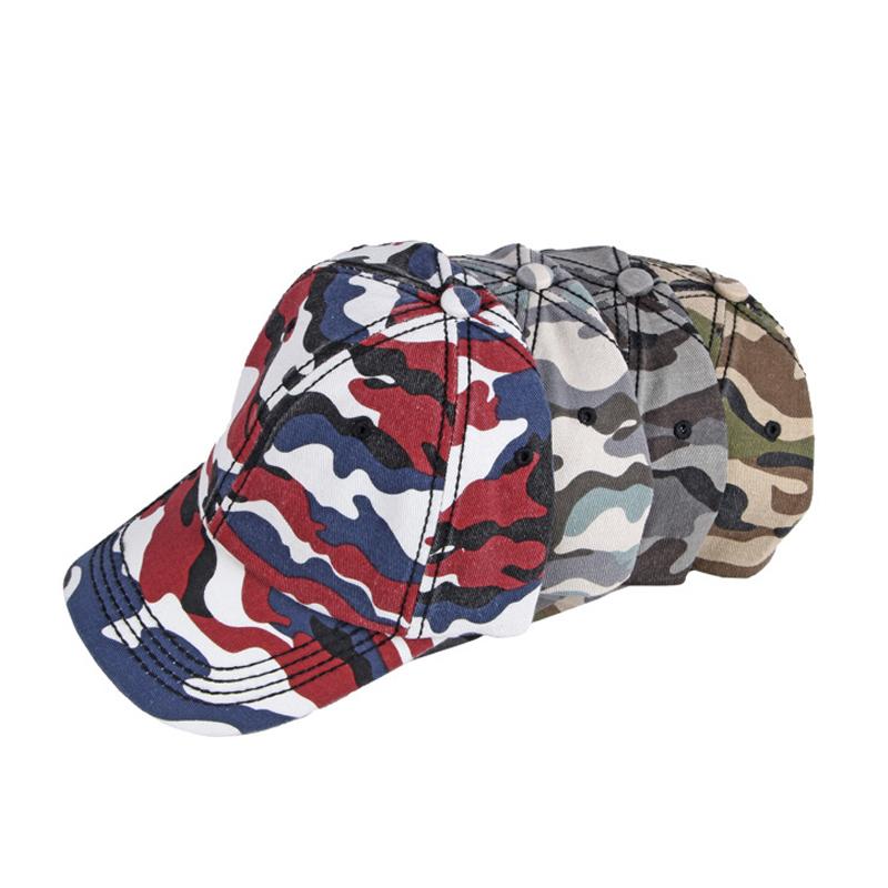 Bărbați, femei, șapcă din bumbac, camuflaj, alpinism, călătorie, protecție solară, pălărie de soare, șapcă sport de baseball