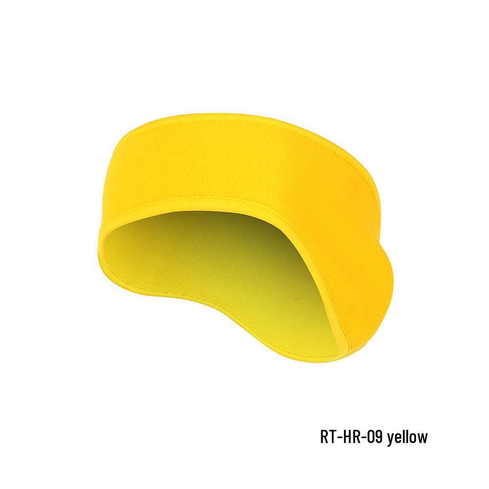 Ruidong Autumn/Winter Children's Windproof Fleece Ear Warmer Headband for Cycling, Running, and Skiing