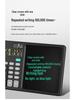 Dual-Powered LCD Writing Tablet - Ideal Business & Teacher's Day Gift