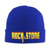 Deep Rock Galactic Rock And Stone Knitted Hat Beanie Winter Hat Warm Acrylic Hip Hop Game Caps Unisex Women Birthday Gift