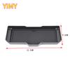 ABS Plastic Car Center Organizer Storage Tray Suitable for Nissan Frontier   2024 2025