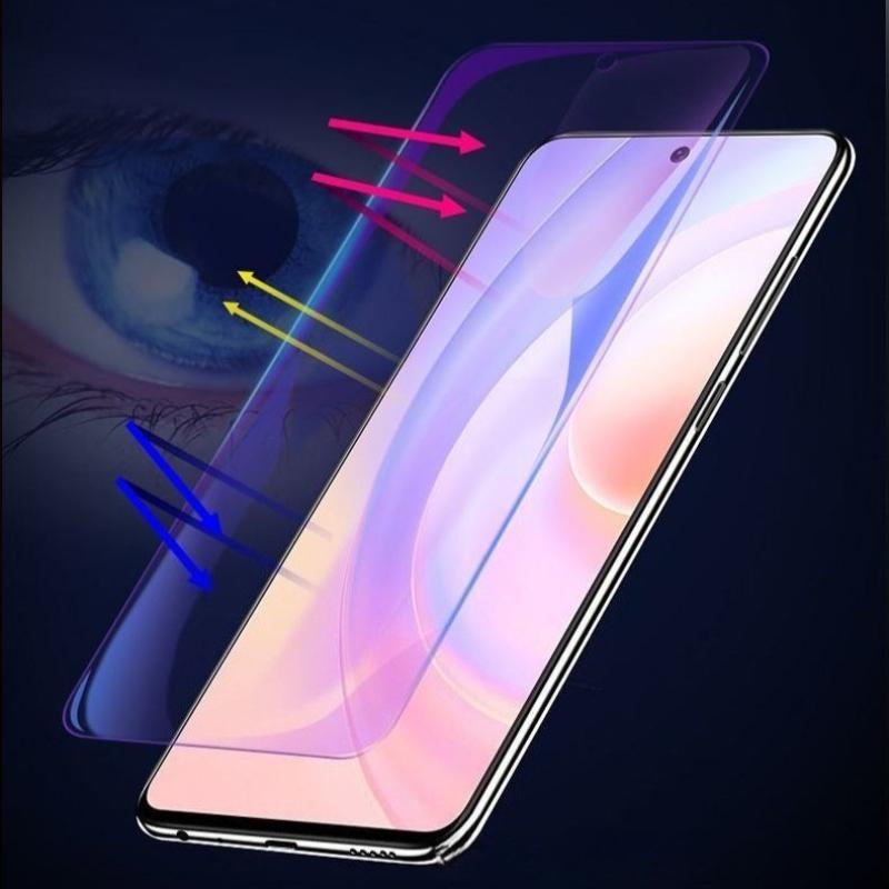 For Vivo X200 X300 S FE Pro Ultra Anti Blue Tempered Glass Screen Protector for X200S X300S X300Pro X300Ultra Protective Film