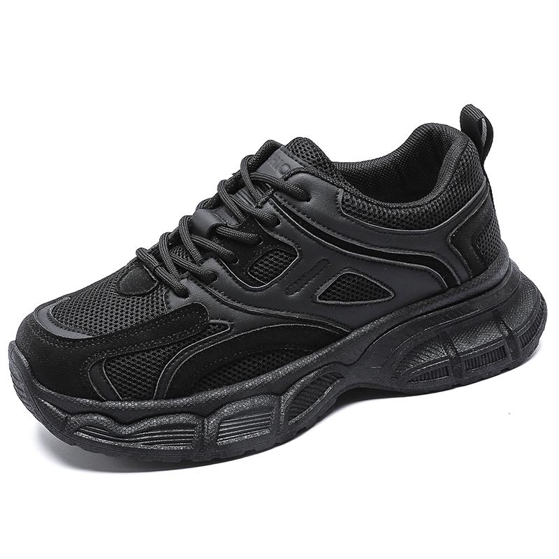 Fashion 35 Ventilation Woman's Shoes Running Booties Boots Ladies Shoes Ankle Boots Sneakers Sport Botasky Topanky