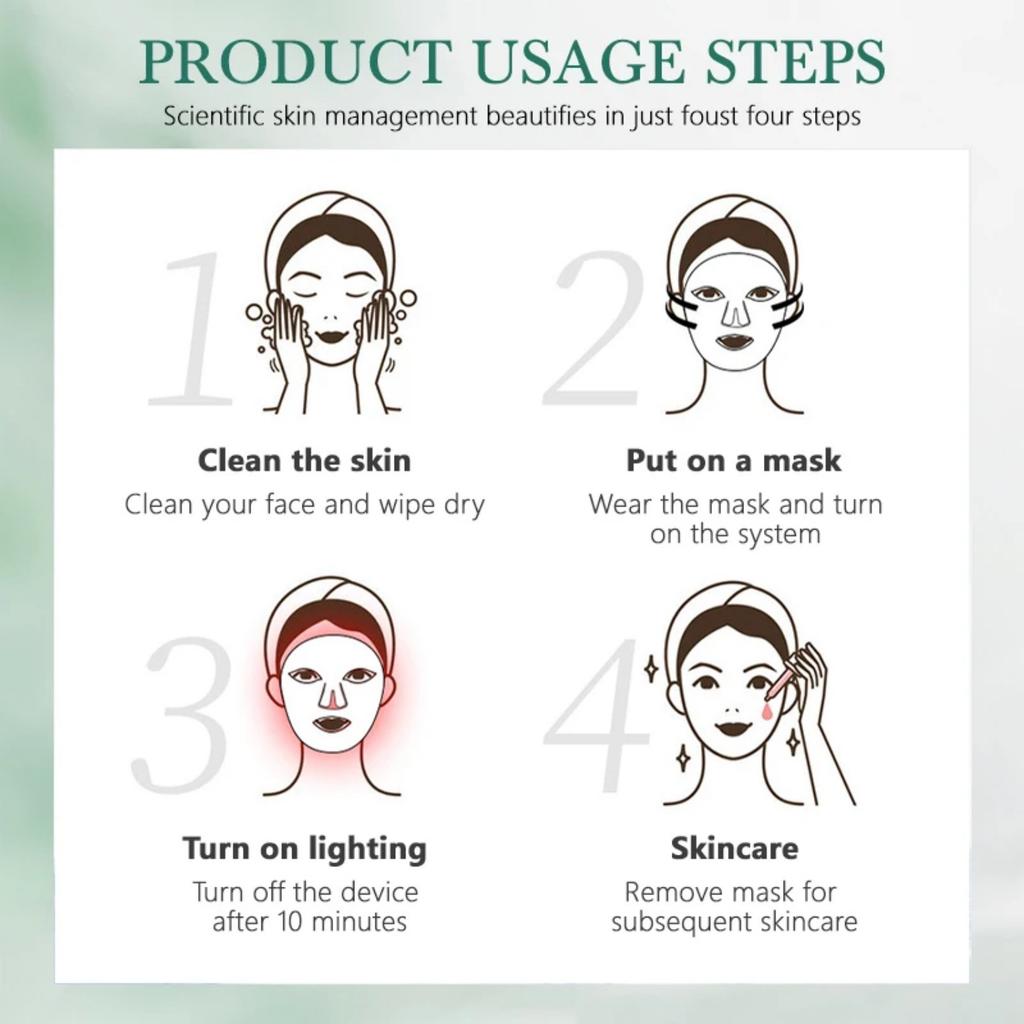 Eye Massage Device Skin Firming Removing Wrinkles and Fine Lines Anti Aging Micro Current Beauty Instrument