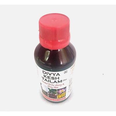 Divya Kesh Oil, 100ml