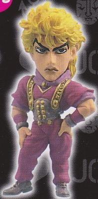 Ichiban Kuji Bizarre Adventure Part H Prize World Collectible Figure Dio Brando Single Item JoJo's 1-3