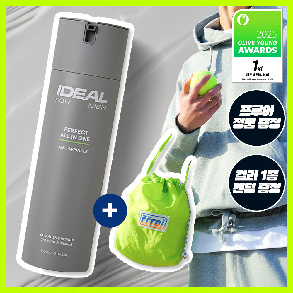 Ideal for Men Perfect All in One 150ml Main Product 150mL