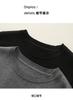 Hollow out short sleeved knitted sweater for women in 2026 spring fashion, versatile and slimming casual top