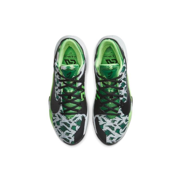 Nike Zoom Freak 2 EP 'Naija' Men's DA0908-002