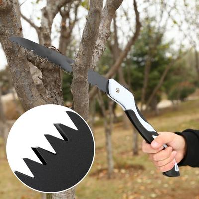Folding Saw Woodworking Hacksaw SK5 Alloy Steel Saw for Tree Trimming Pruning Prunch Outdoor Camping Hand Saws Portable