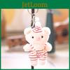 Cute Pig Plush Toy With Short Fur For Bag Decoration And Gifts