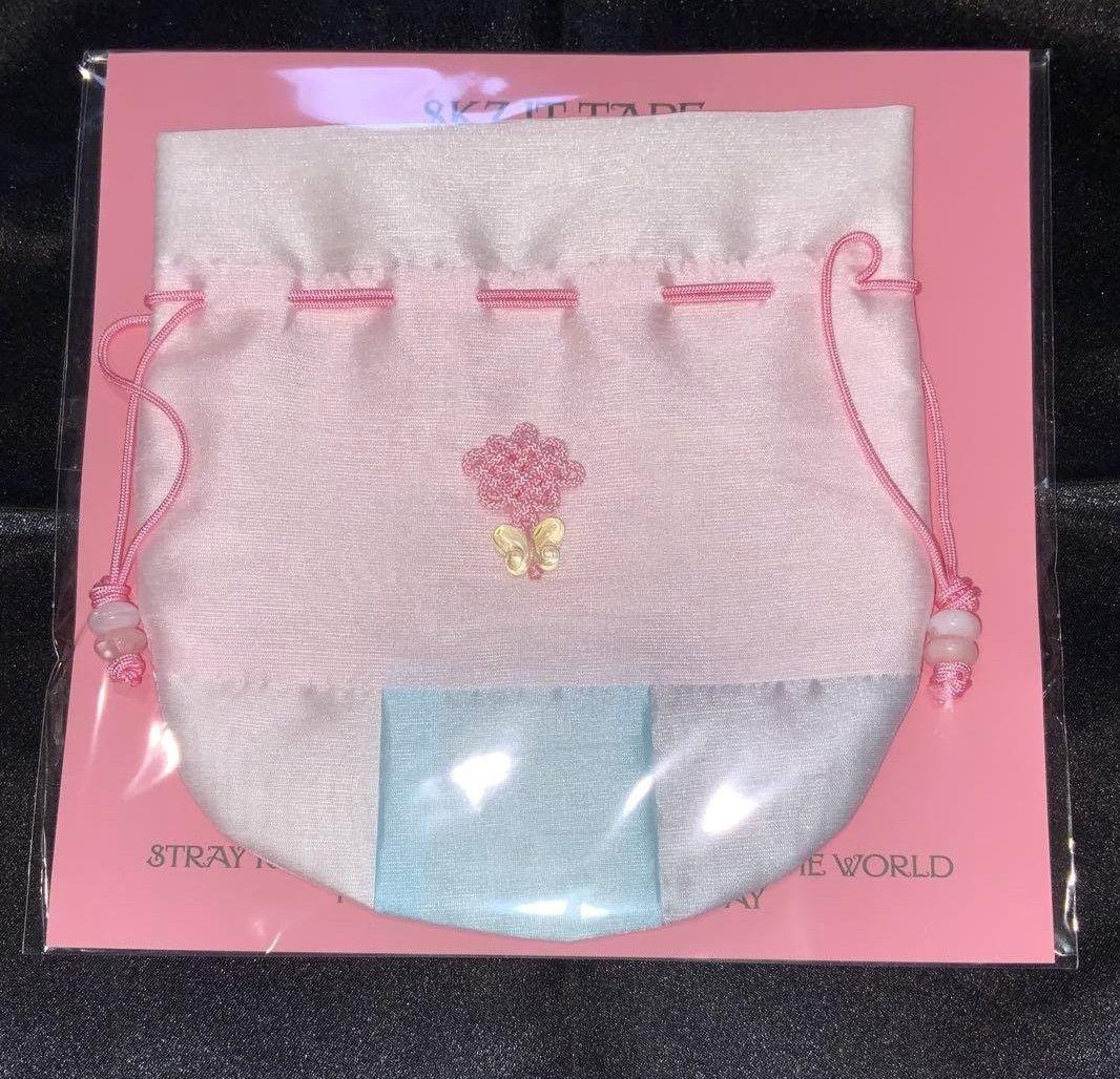 

[USED] Stray Kids Pop-up LUCKY POUCH