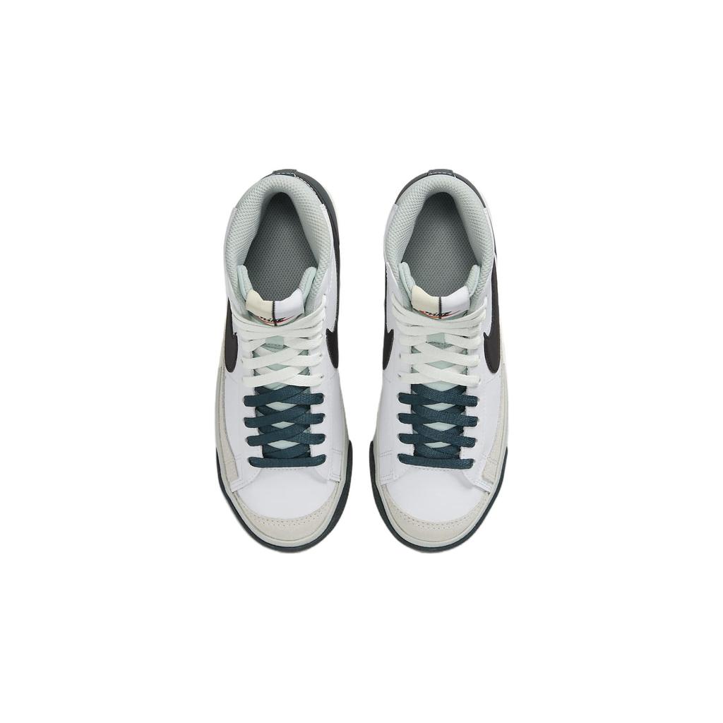 (GS) Nike Blazer Mid '77 Remix 'Split White Spruce' Bambini FN6937-101