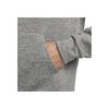 Nike Therma-Fit Einfarbig Kapuzenpullover mit Kordelzug Lässiger Sport-Hoodie Herren-Hoodies Dunkelgrau DQ4845-063
