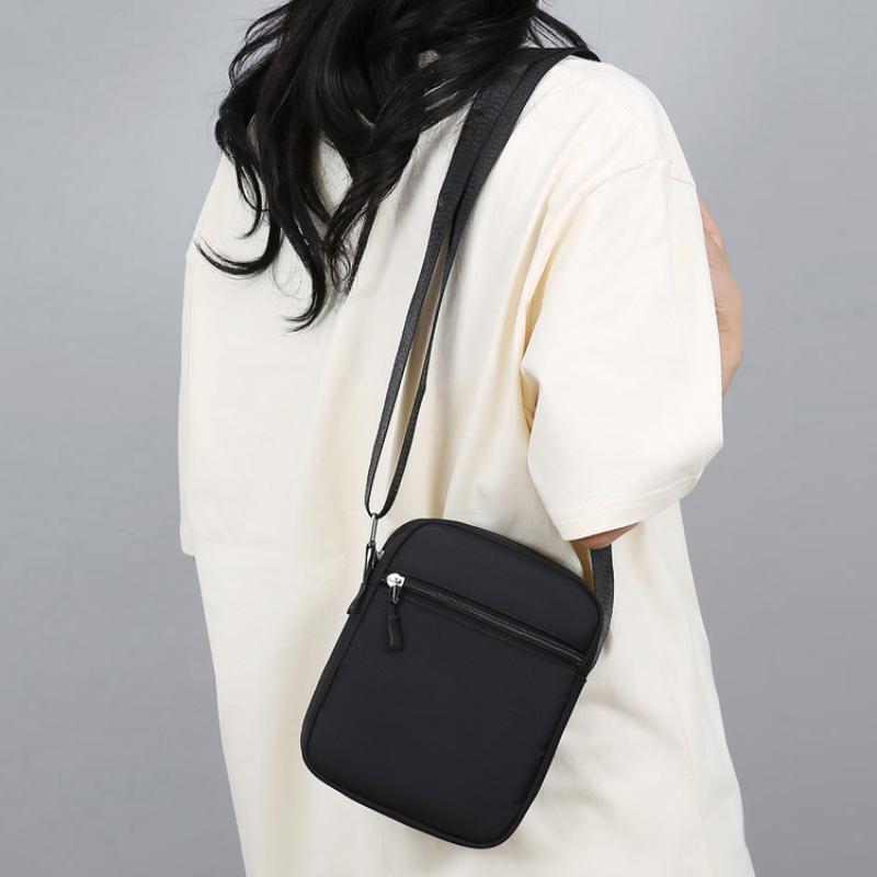 Women'S Crossbody Bag Mini Mobile Phone Bag Shoulder Bag With Multiple Compartments Simple And Stylish Women'S Bag