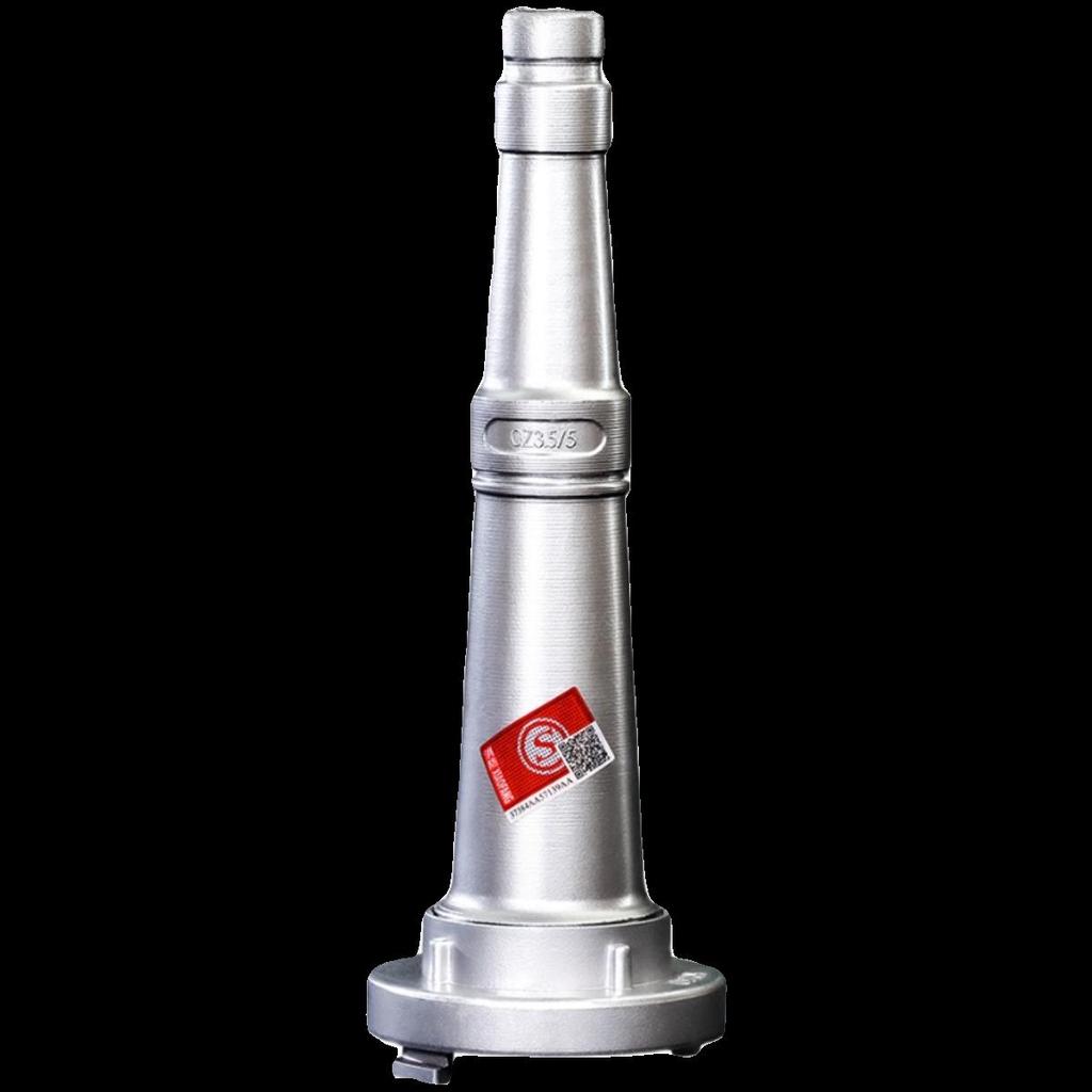 Sada hasičské spojky a hydrantového klíče