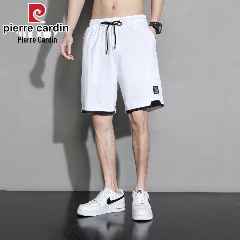 Pierre Cardin Men s Cotton Casual Shorts 4XL