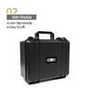 For DJI Flip Carrying Case Portable RC Drone + RC-N3 Controller + Battery Shockproof Storage Box