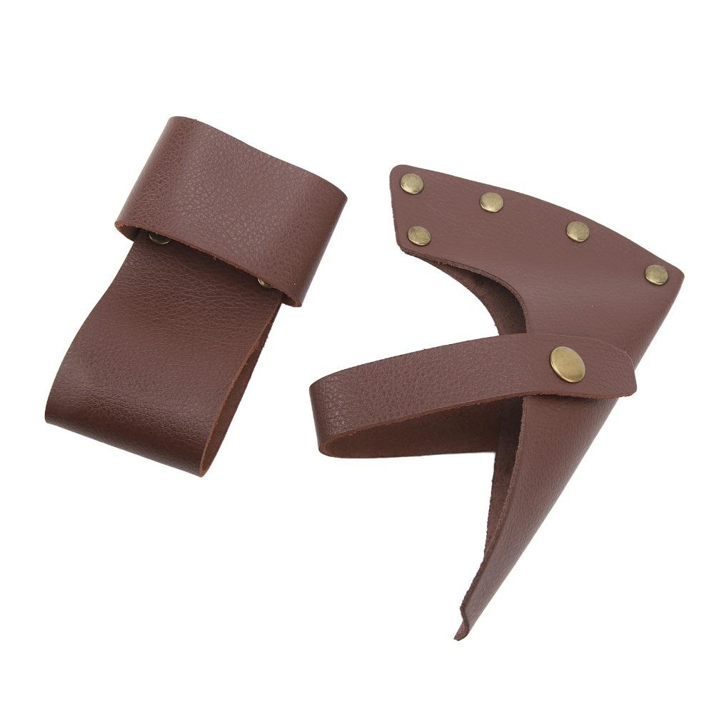 Adjustable Axe Sheath Portable Axe Head Protector Durable Axe Cover Camping Essentials