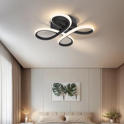 Lumină de Plafon LED Modernă Lampă de Plafon Acrilică Corpuri de Iluminat de Interior pentru Hol Bucătărie Alee Dormitor Living