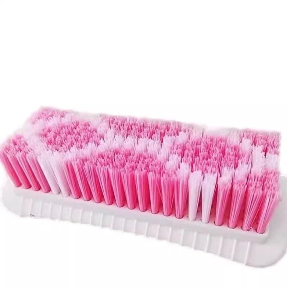 Creative Colorful Cleaning Brush Portable Lightweight Shoes Brush Multi-Purpose Washing Brush Household