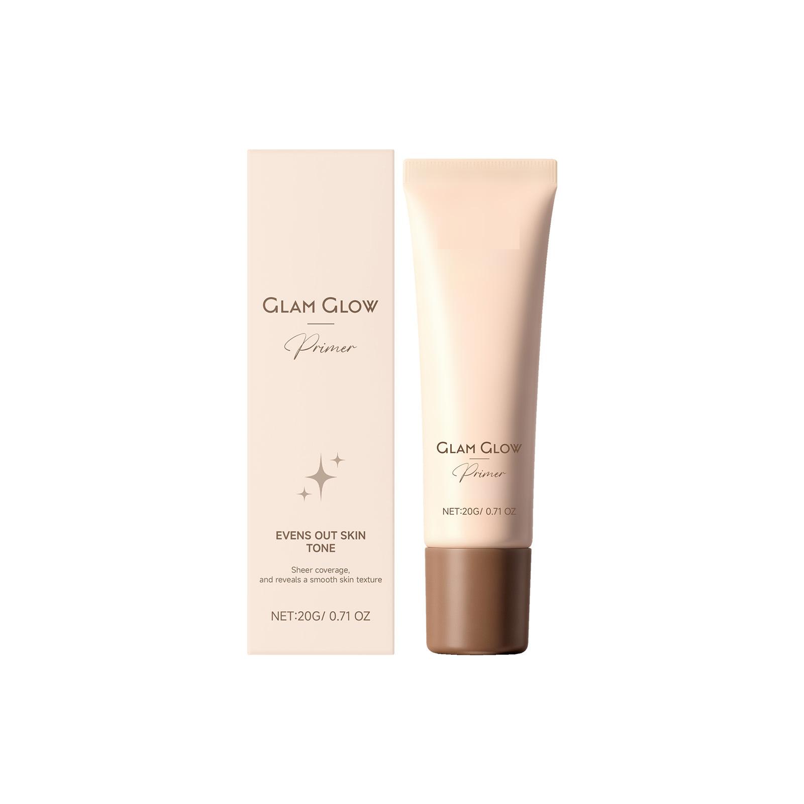 

Soft Blur Revitalizing, Naturally Luminous And Smooth, Suitable For Various Skin Types As A Daily Base Makeup Product білий