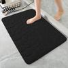 Floor Mat Bathroom Absorption Kitchen Highly Non-Slip Wear Resistant Super Soft Rug Water Entrance Doormat